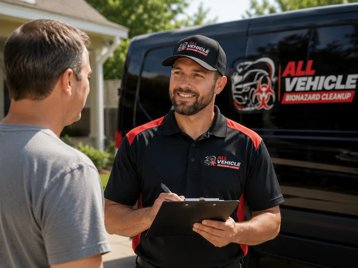 Vehicle Biohazard Cleanup Alger, OH FAQs